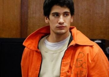 Renato Seabra espera pela liberdade na cadeia do inferno