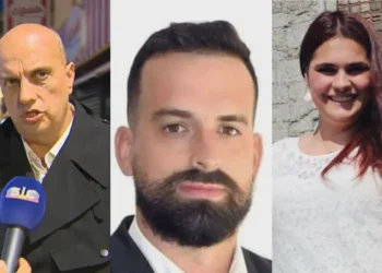 Três pessoas ligadas ao Chega entre os detidos na megaoperação da PJ contra grupo neonazi