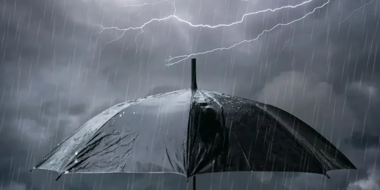 Última hora: Portugal em alerta Vermelho