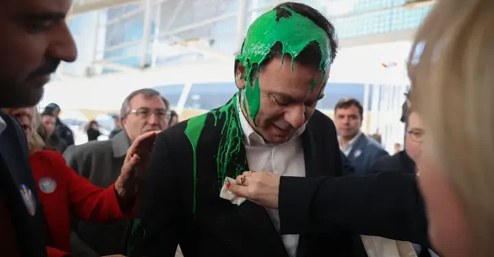 ÚLTIMA HORA: Relação confirma multa pesada de 1.600 euros a ativista que atingiu Monteneg