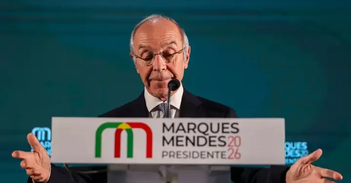 Marques Mendes revela em quem apoiar entre Seguro e André Ventura para a segunda volta