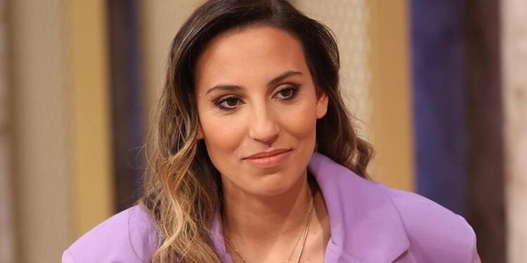 Catarina Miranda reage a vitória do Pedro Jorge