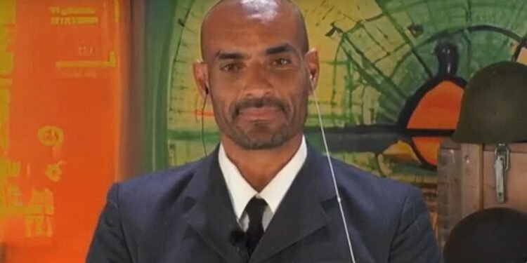 Valter Carvalho foi expulso da 1ª companhia