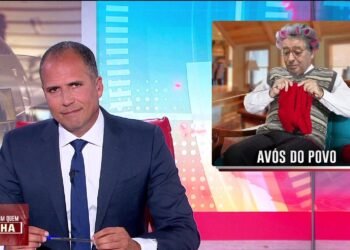 Ricardo Araújo Pereira: “O único momento de alegria que os apoiantes de Ventura tiveram foi proporcionado pelo filho de imigrantes da Guiné”