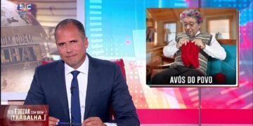 Ricardo Araújo Pereira: “O único momento de alegria que os apoiantes de Ventura tiveram foi proporcionado pelo filho de imigrantes da Guiné”