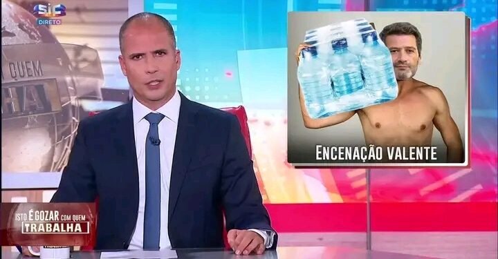 “É preciso dizer às pessoas: não leiam na rua porque está muito vento. Depois baralha as páginas e perdem-se na história”