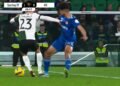 VIDEO: AVS reclama falta no golo do Sporting marcado por Luís Guilherme