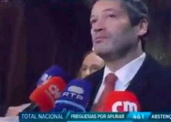 Reação estrondosa de Ventura após derrota