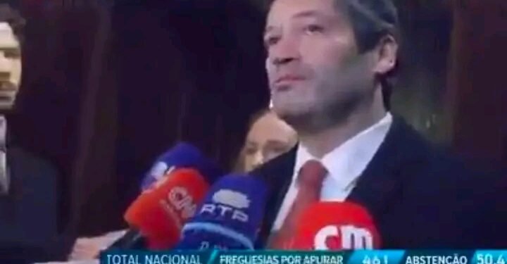 Reação estrondosa de Ventura após derrota