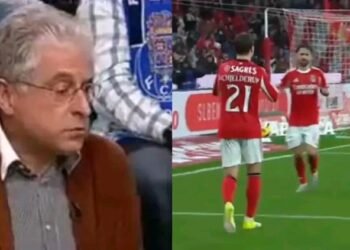 Análise de Jorge Coroado: Golo por anular ao Benfica e queixas sem sentido de José Mourinho