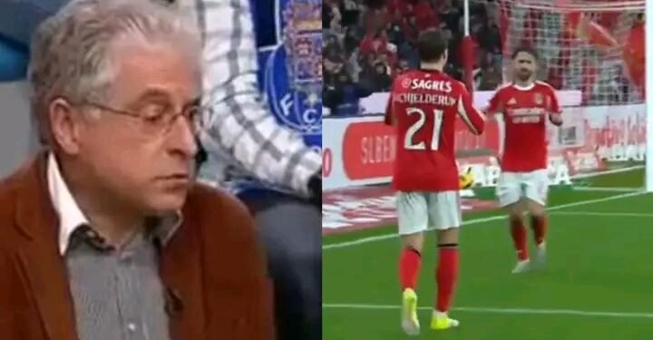 Análise de Jorge Coroado: Golo por anular ao Benfica e queixas sem sentido de José Mourinho