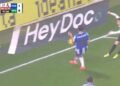 VIDEO: O lance do penálti que deu o golo do Sporting