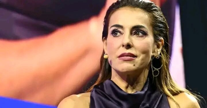 Catarina Furtado alvo de queixa por incumprimento no dia de eleições