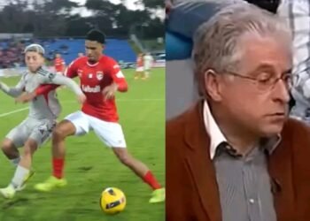 A análise de Jorge Coroado ao jogo contra o Santa Clara dá muito que falar