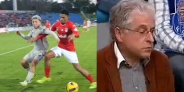 A análise de Jorge Coroado ao jogo contra o Santa Clara dá muito que falar