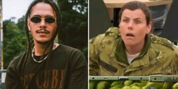 Recrutas da 1ª Companhia descobrem que Maycon Douglas morreu: “Foi encontrado o corpo…”