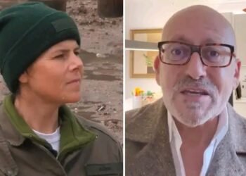 Goucha sai em defesa de Noélia em direto: “Essa sororidade…”