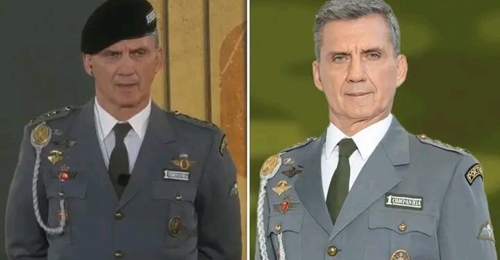 Ups! TVI deixa microfone do comandante ligado. Revelada conversa: “Já não posso ouvir…”