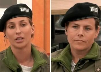 Soraia Sousa “explode” com Noélia Pereira (nas costas): “Fecha-te numa casa de banho desinfetada…”