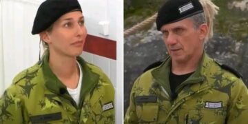 Soraia Sousa comete erro que deixa comandante “em choque”. Recruta em lágrimas: “Estou muito cansada…”