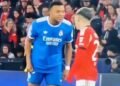 Revelado o que Mbappé disse a Prestianni “és um…”