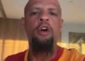 Felipe Melo arrasa Prestianni “a mulher já o deve ter traído com um negão”