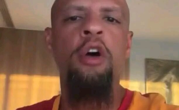 Felipe Melo arrasa Prestianni “a mulher já o deve ter traído com um negão”