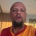 Felipe Melo arrasa Prestianni “a mulher já o deve ter traído com um negão”