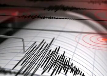Sismo de elevada magnitude sentido em Lisboa