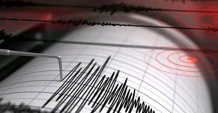 Sismo de elevada magnitude sentido em Lisboa