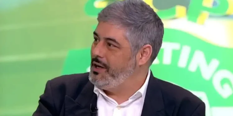 André Pinotes Batista considera que vitória de Seguro significa que filha vai “viver num mundo mais decente”