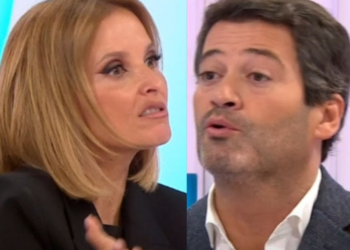 Cristina Ferreira ‘confronta’ André Ventura após ajuda: “Deu-lhe jeito esta tempestade?”