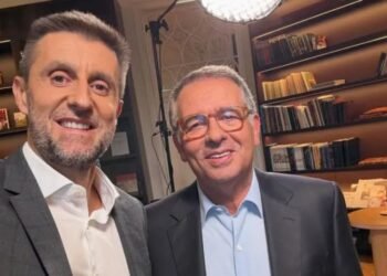 António José Seguro emociona-se no “Alta Definição”: da paixão à primeira vista à paternidade que “mudou muito”