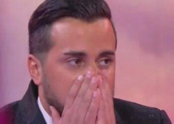 Pedro Jorge assume fim da sua RELAÇÃO