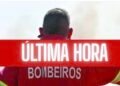 ÚLTIMA HORA: Bombeiro morre em serviço junto ao rio…