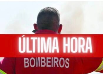 ÚLTIMA HORA: Bombeiro morre em serviço junto ao rio…