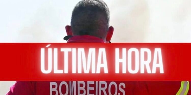 ÚLTIMA HORA: Bombeiro morre em serviço junto ao rio…