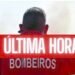 ÚLTIMA HORA: Bombeiro morre em serviço junto ao rio…