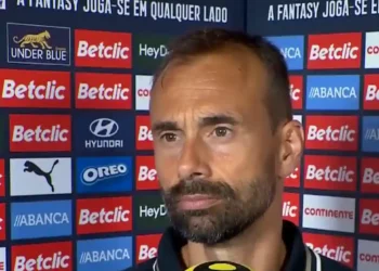 Hugo Oliveira e o golo anulado: “Não me parece falta. Estamos a viver a era do quinto árbitro”