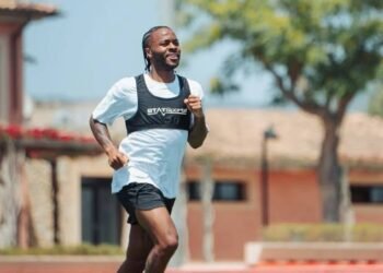 Sterling no Benfica? Há novidades sobre uma possível transferência a custo zero