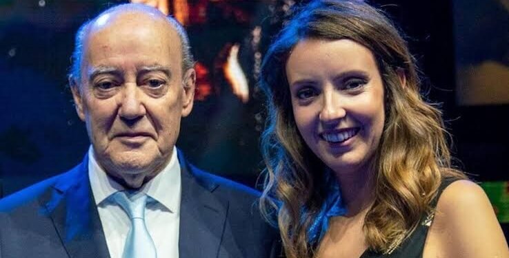 Filha de Pinto da Costa festeja liberdade de Macaco: «Alguém está no céu a festejar»
