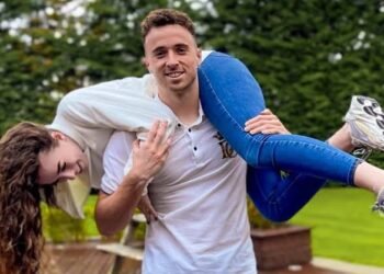 Primeiro Dia dos Namorados sem Diogo Jota: Rute Cardoso surge em foto comovente!