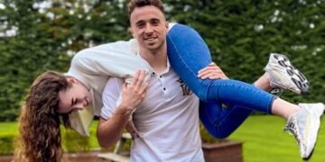 Primeiro Dia dos Namorados sem Diogo Jota: Rute Cardoso surge em foto comovente!