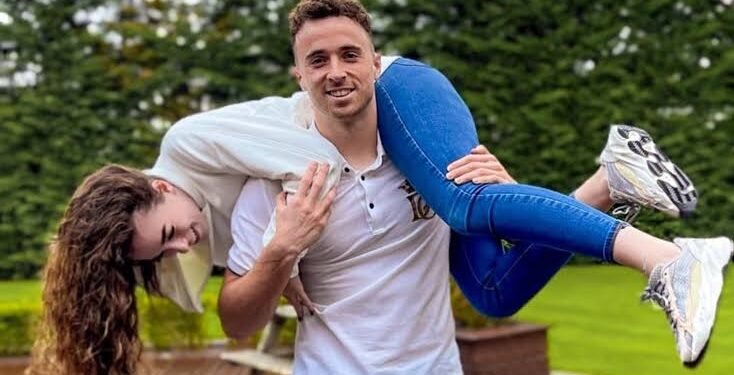 Primeiro Dia dos Namorados sem Diogo Jota: Rute Cardoso surge em foto comovente!