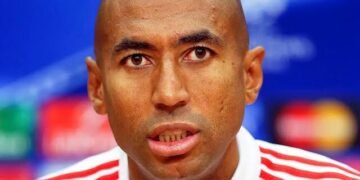 Luisão arrasa Prestianni: “Sinto envergonhado”