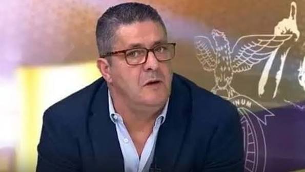 Fernando Mendes: «Espero que se consiga provar que o Prestianni não fez nada disto»