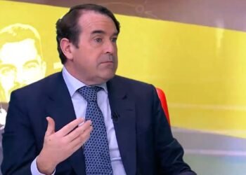 Nuno Encarnação: “Prestianni? Todos os processos que o Benfica está a fazer são erráticos”