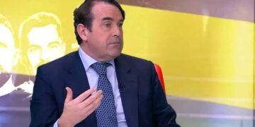 Nuno Encarnação: “Prestianni? Todos os processos que o Benfica está a fazer são erráticos”