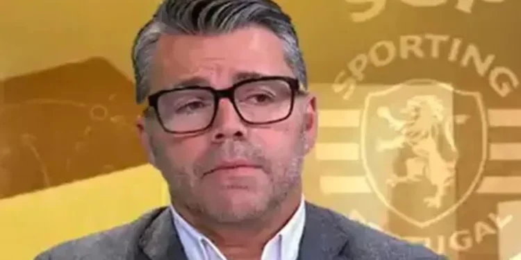 José Calado: «Benfica? É o dizer adeus ao título nacional, se é que ainda havia possibilidade»