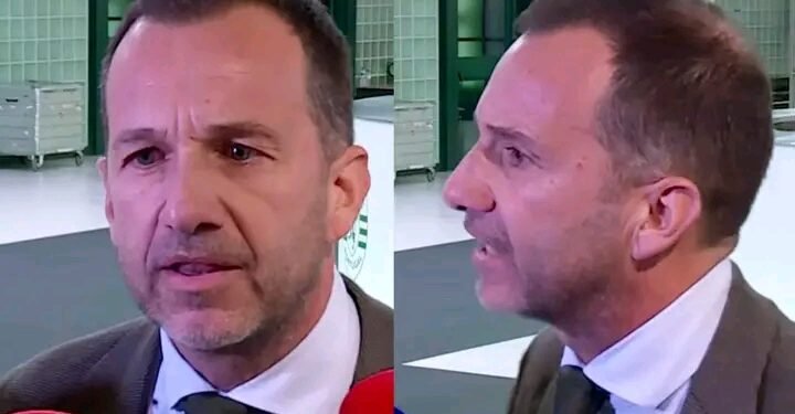 Frederico Varandas chamou mentiroso e pequeno a André Villas-Boas após a vitória contra o FC Porto